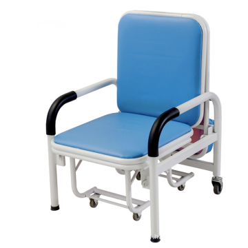 Hospital Patients Foldaway Accompany Chair